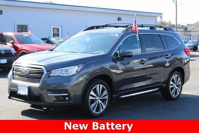 used 2021 Subaru Ascent car, priced at $22,269