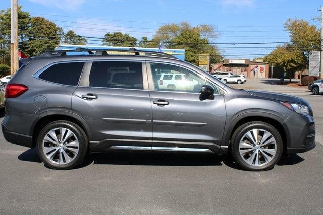 used 2021 Subaru Ascent car, priced at $24,398