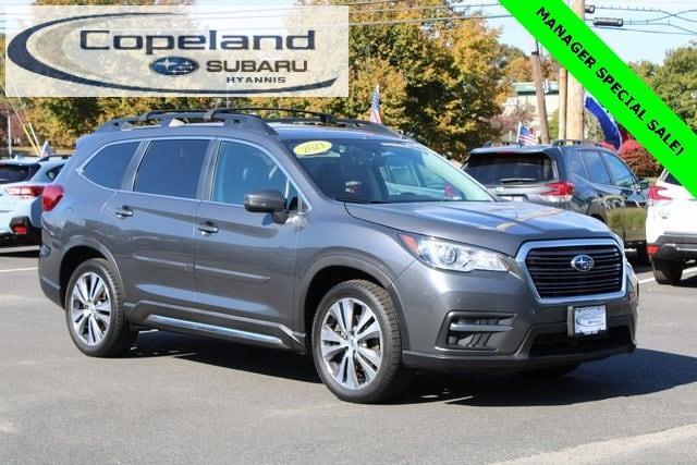 used 2021 Subaru Ascent car, priced at $21,998