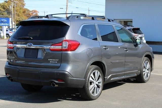 used 2021 Subaru Ascent car, priced at $24,398