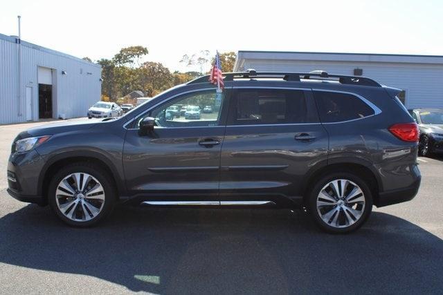 used 2021 Subaru Ascent car, priced at $24,398