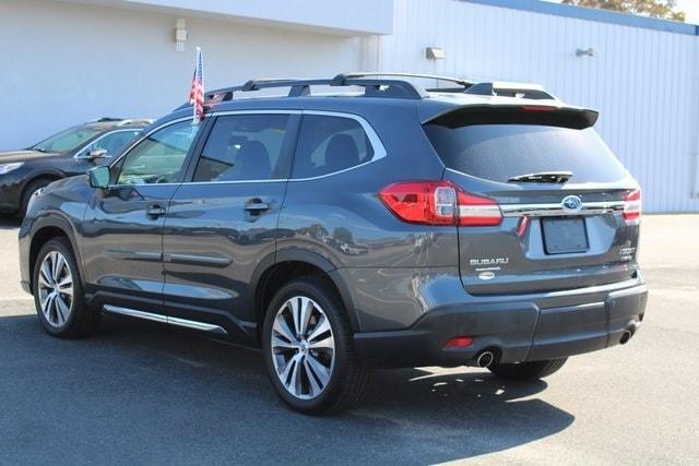 used 2021 Subaru Ascent car, priced at $24,398