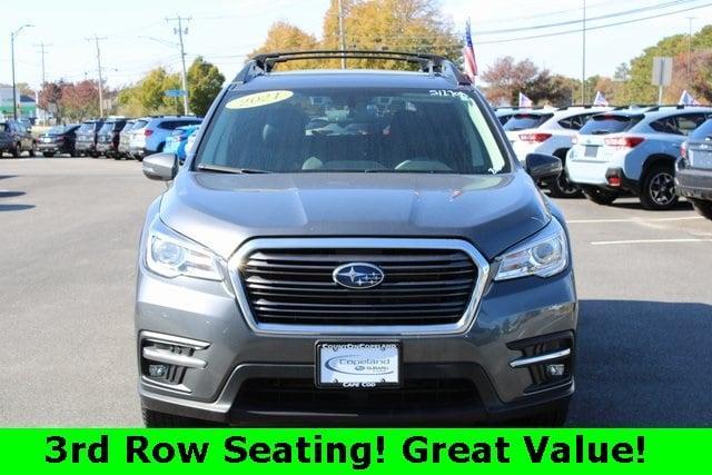 used 2021 Subaru Ascent car, priced at $21,998