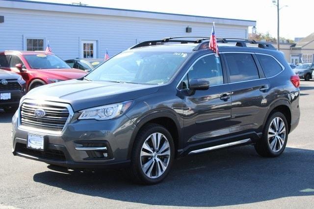 used 2021 Subaru Ascent car, priced at $24,398