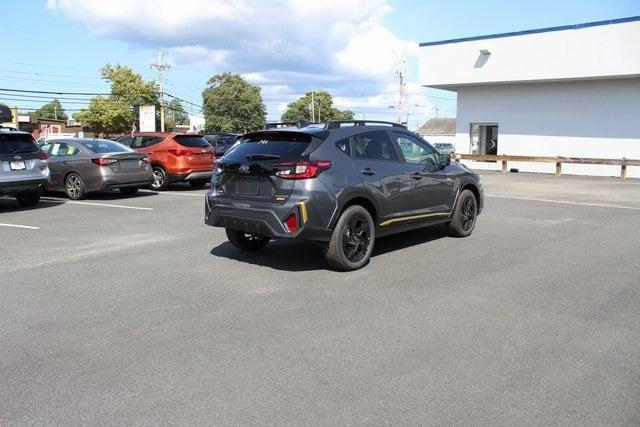 new 2024 Subaru Crosstrek car, priced at $33,351