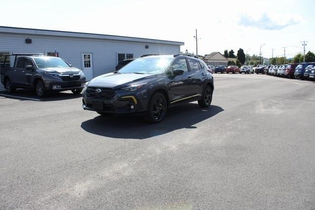 new 2024 Subaru Crosstrek car, priced at $33,351