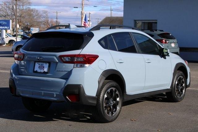 used 2022 Subaru Crosstrek car, priced at $23,698