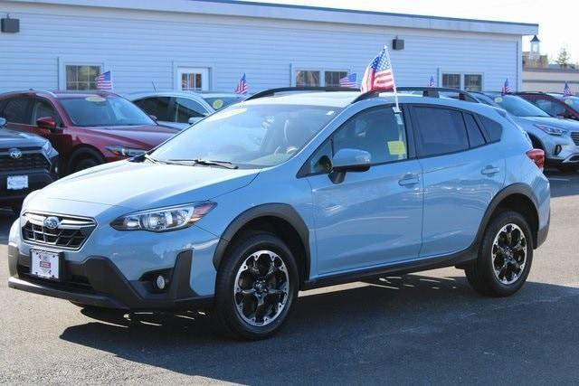 used 2022 Subaru Crosstrek car, priced at $23,698