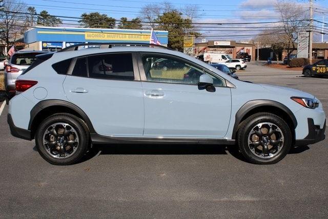 used 2022 Subaru Crosstrek car, priced at $23,698