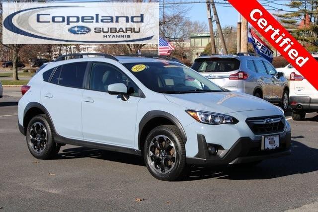 used 2022 Subaru Crosstrek car, priced at $23,749