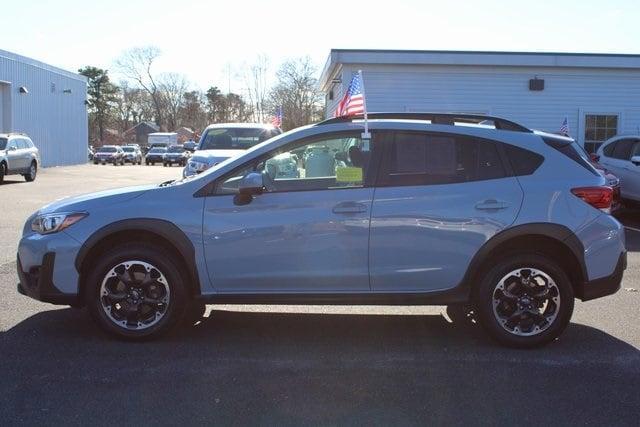 used 2022 Subaru Crosstrek car, priced at $23,698