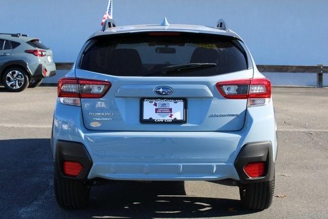 used 2022 Subaru Crosstrek car, priced at $23,698