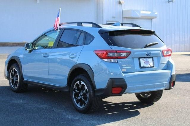 used 2022 Subaru Crosstrek car, priced at $23,698