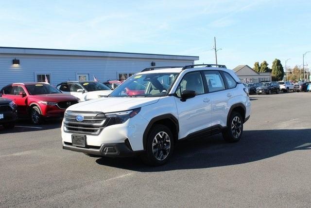 new 2025 Subaru Forester car, priced at $32,234