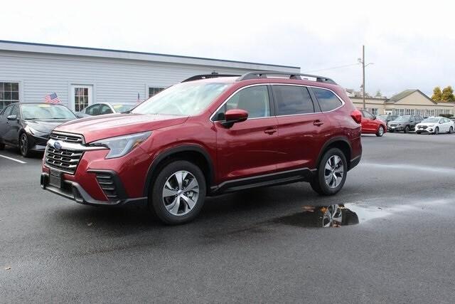 new 2024 Subaru Ascent car, priced at $36,879