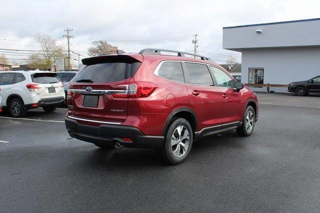 new 2024 Subaru Ascent car, priced at $40,778