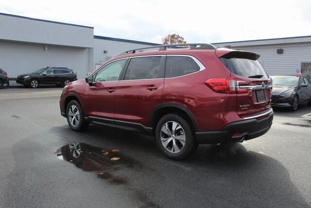 new 2024 Subaru Ascent car, priced at $36,879