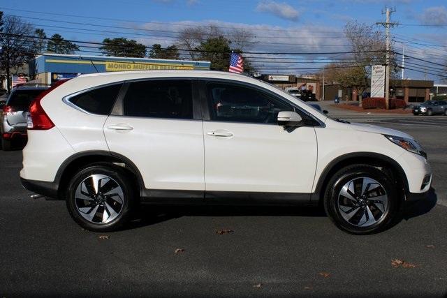 used 2016 Honda CR-V car, priced at $21,179