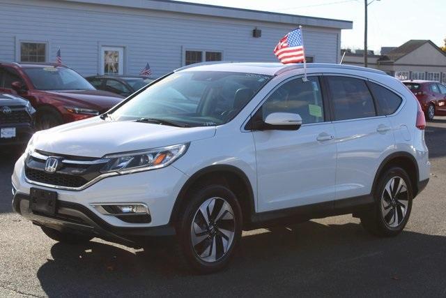 used 2016 Honda CR-V car, priced at $21,179