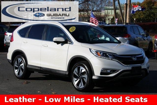 used 2016 Honda CR-V car, priced at $21,179