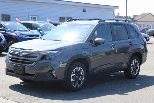 new 2025 Subaru Forester car, priced at $34,028
