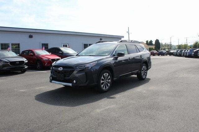 new 2025 Subaru Outback car, priced at $39,275