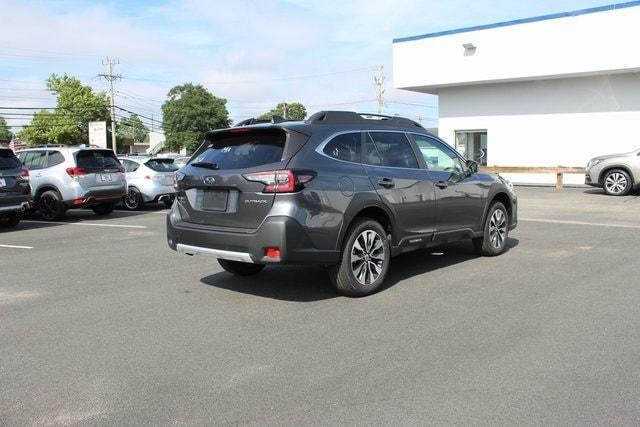 new 2025 Subaru Outback car, priced at $39,275