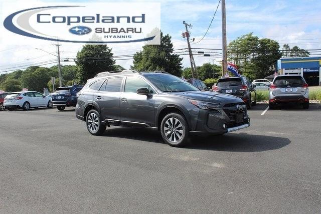 new 2025 Subaru Outback car, priced at $39,275