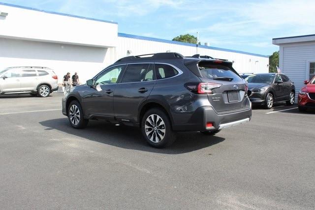 new 2025 Subaru Outback car, priced at $39,275