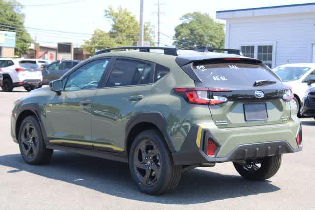 new 2025 Subaru Crosstrek car, priced at $33,269