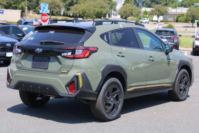 new 2025 Subaru Crosstrek car, priced at $33,269