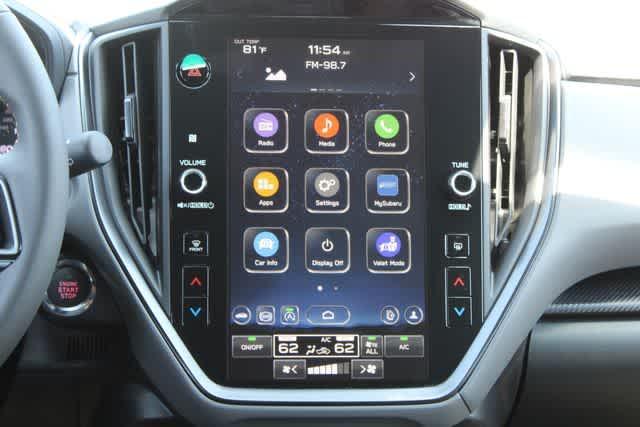 new 2025 Subaru Crosstrek car, priced at $33,269