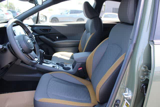 new 2025 Subaru Crosstrek car, priced at $33,269