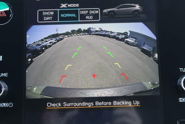 new 2025 Subaru Crosstrek car, priced at $33,269