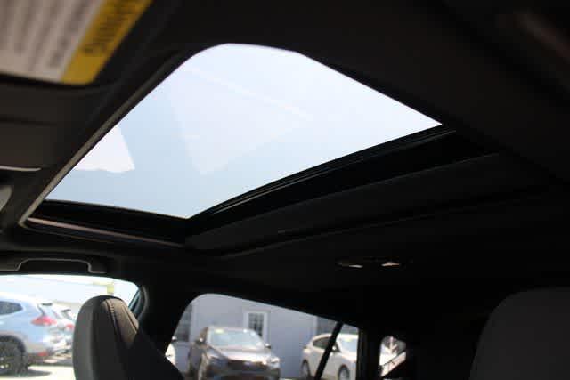 new 2025 Subaru Crosstrek car, priced at $33,269