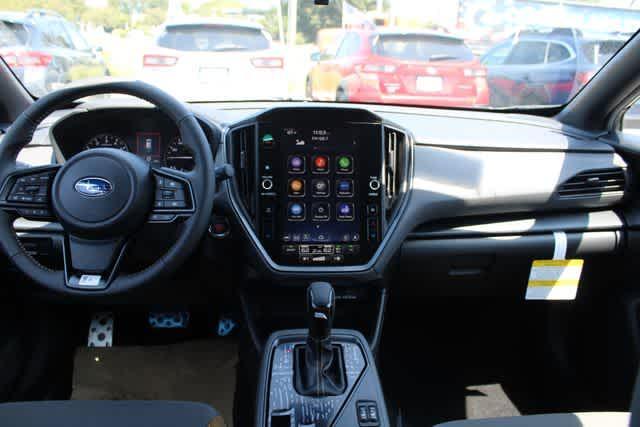 new 2025 Subaru Crosstrek car, priced at $33,269