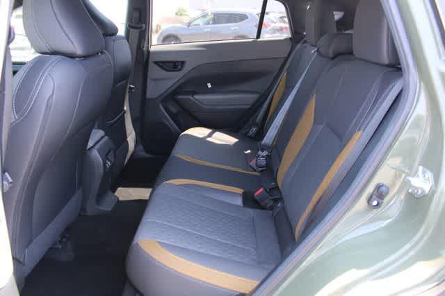 new 2025 Subaru Crosstrek car, priced at $33,269