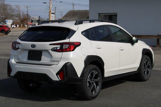 new 2025 Subaru Crosstrek car, priced at $31,002