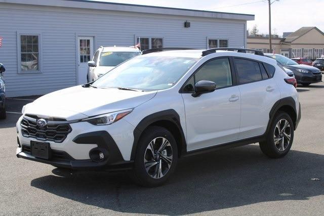 new 2025 Subaru Crosstrek car, priced at $31,002