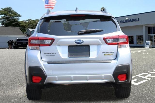 used 2021 Subaru Crosstrek car, priced at $24,298