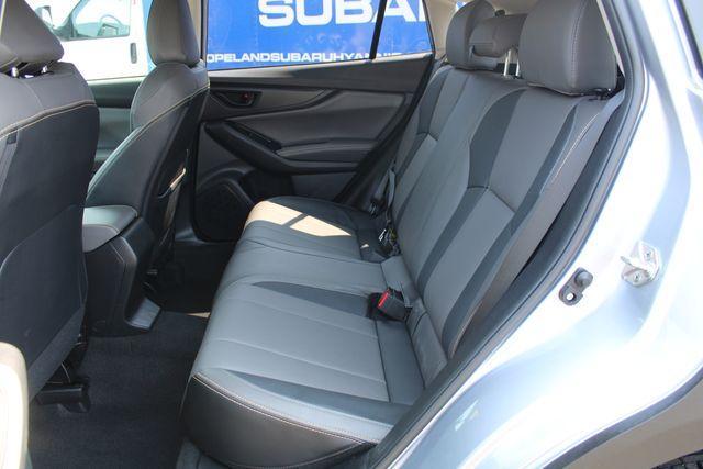 used 2021 Subaru Crosstrek car, priced at $24,298