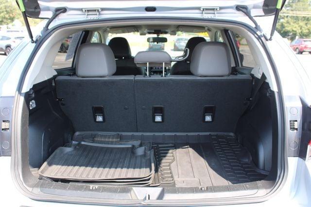 used 2021 Subaru Crosstrek car, priced at $24,298