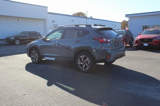 new 2024 Subaru Crosstrek car, priced at $31,221