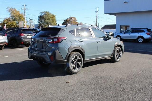 new 2024 Subaru Crosstrek car, priced at $31,221