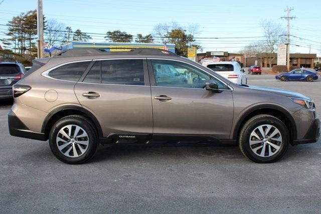 used 2022 Subaru Outback car, priced at $24,774