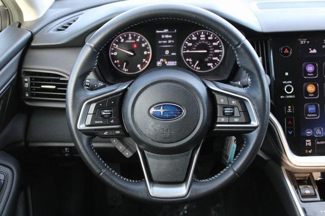 used 2022 Subaru Outback car, priced at $24,774