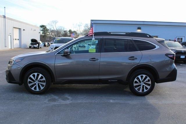 used 2022 Subaru Outback car, priced at $24,774