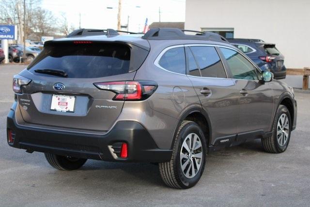 used 2022 Subaru Outback car, priced at $24,774