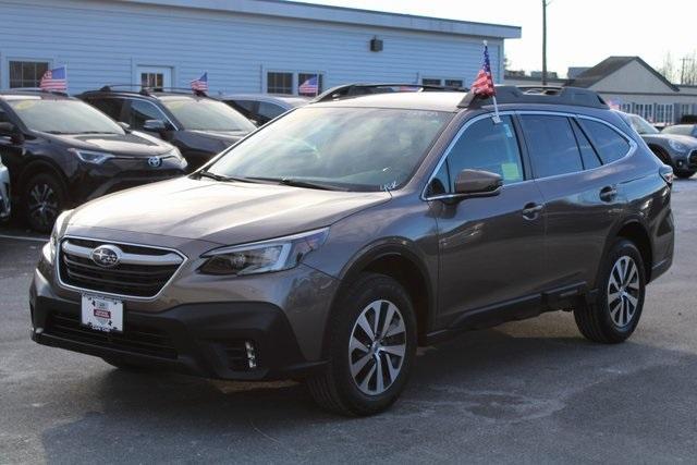 used 2022 Subaru Outback car, priced at $24,774