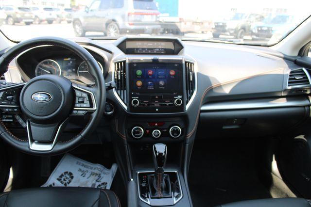 used 2022 Subaru Crosstrek car, priced at $26,967